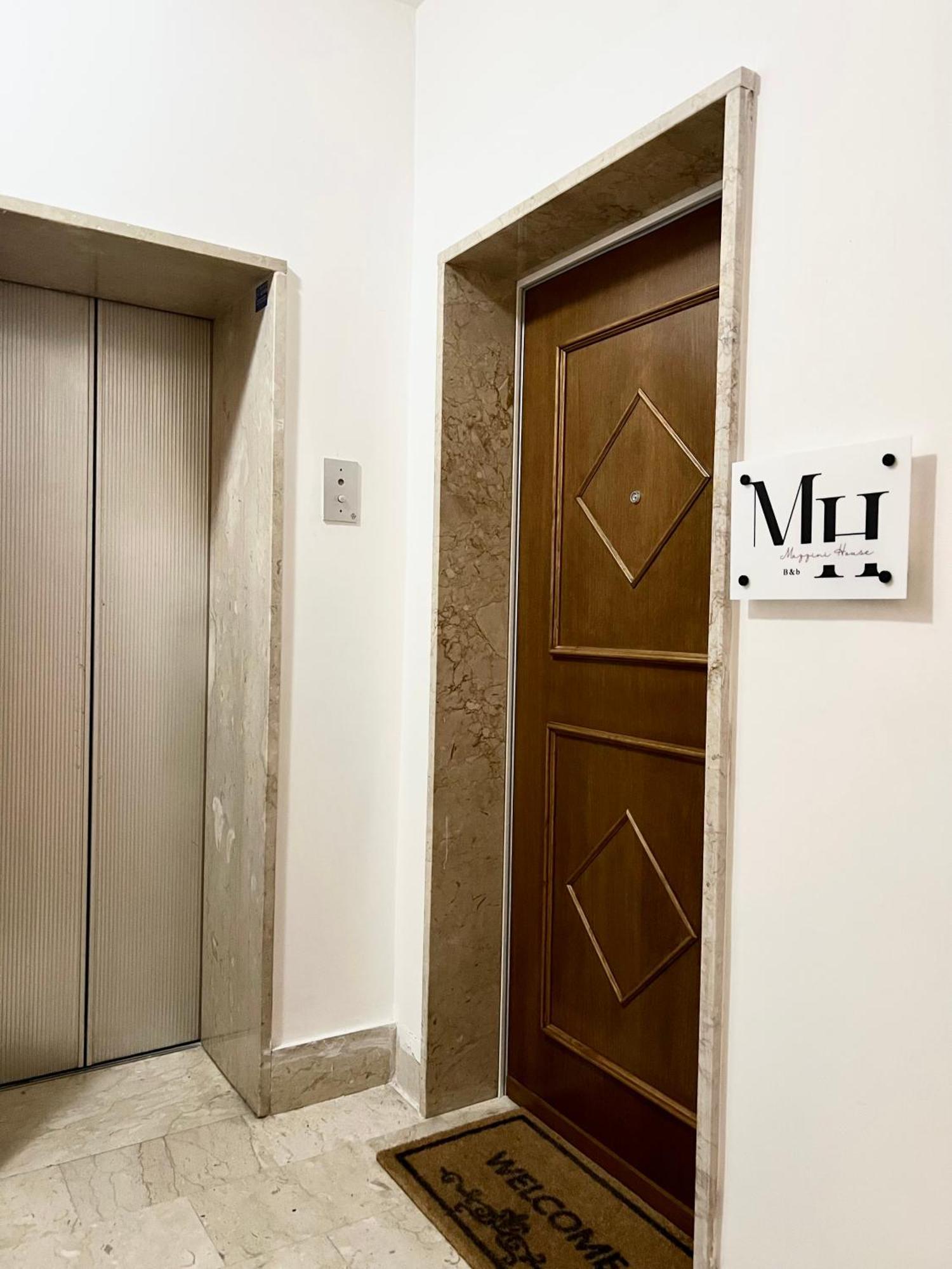Mazzini House B&B Sassari Exteriér fotografie