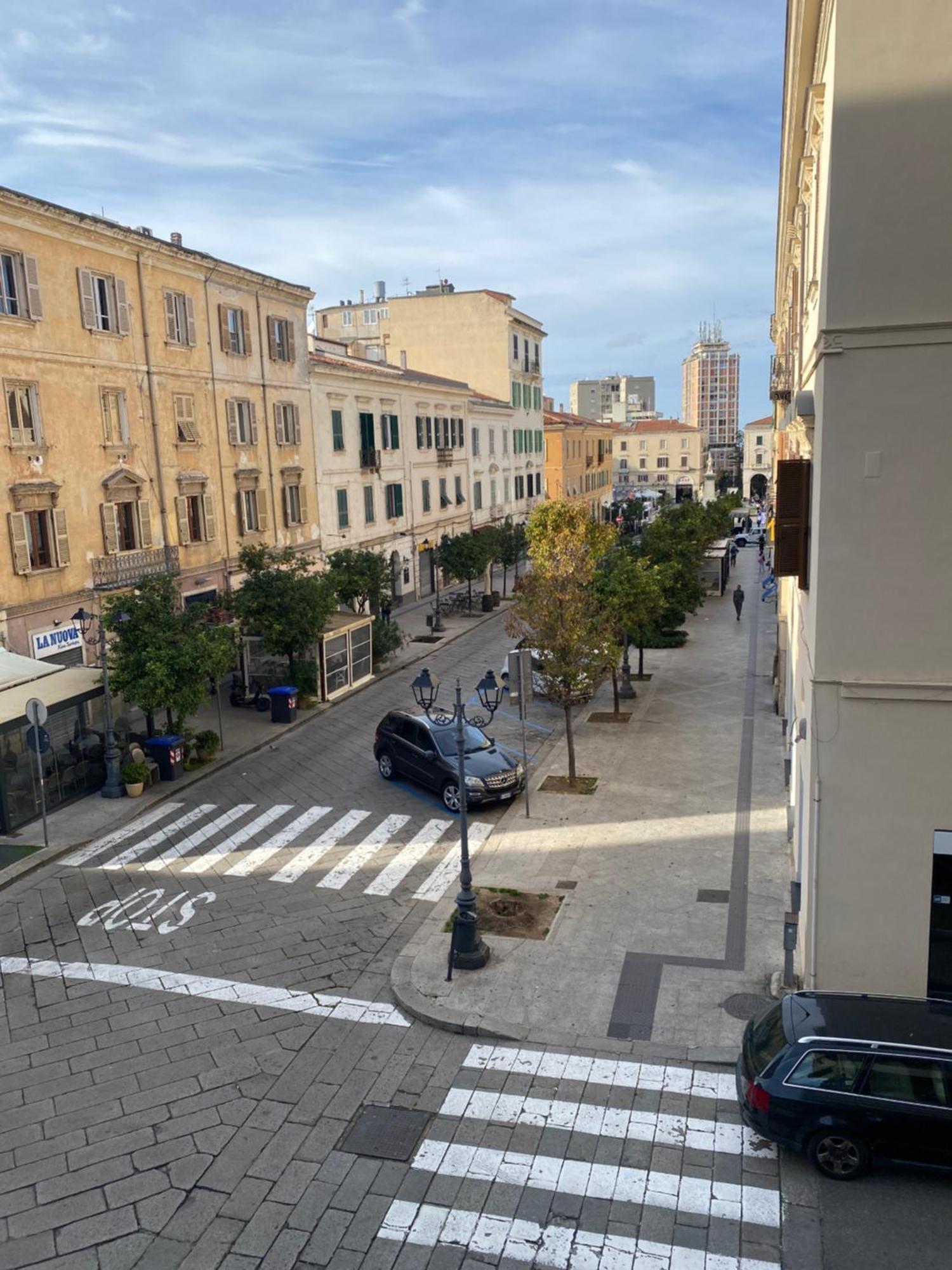 Mazzini House B&B Sassari Exteriér fotografie